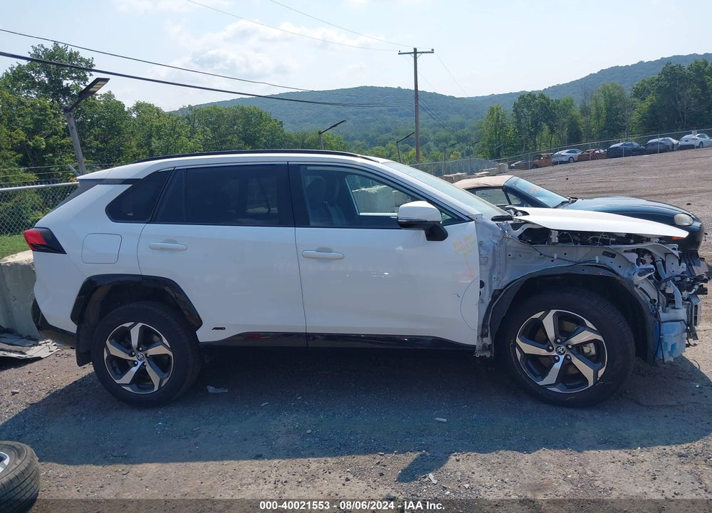 2021 TOYOTA RAV4 PRIME VIN: JTMAB3FVXMD059882
