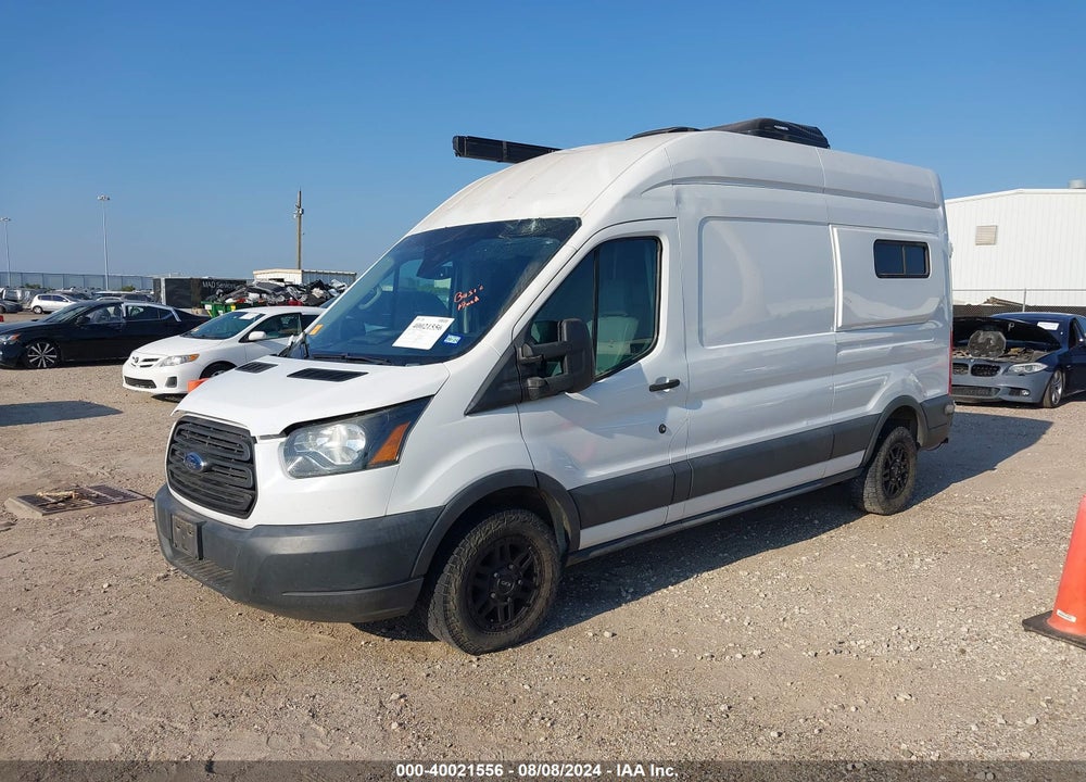 2016 FORD TRANSIT-250 VIN: 1FTYR2XGXGKB47061