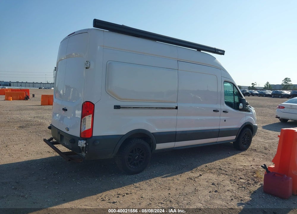 2016 FORD TRANSIT-250 VIN: 1FTYR2XGXGKB47061