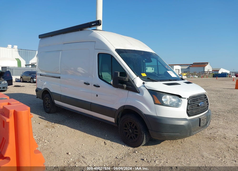 2016 FORD TRANSIT-250 VIN: 1FTYR2XGXGKB47061