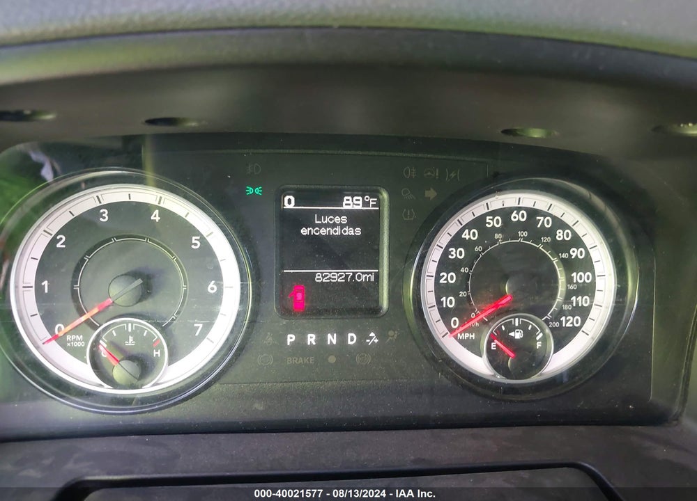 2018 RAM 1500 TRADESMAN QUAD CAB 4X2 6'4 BOX VIN: 1C6RR6FT0JS317825