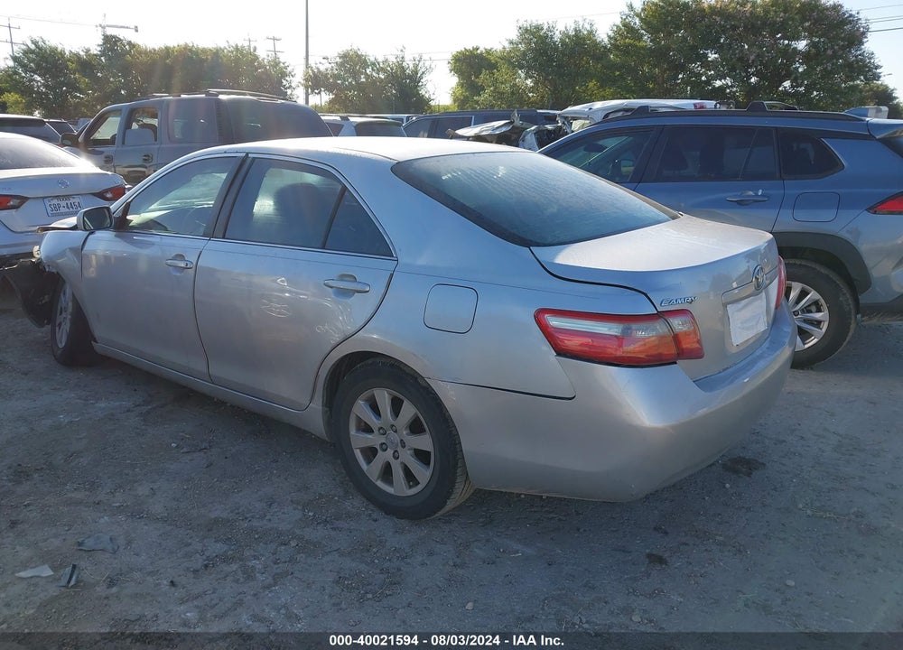2008 TOYOTA CAMRY VIN: 4T1BE46K58U245581