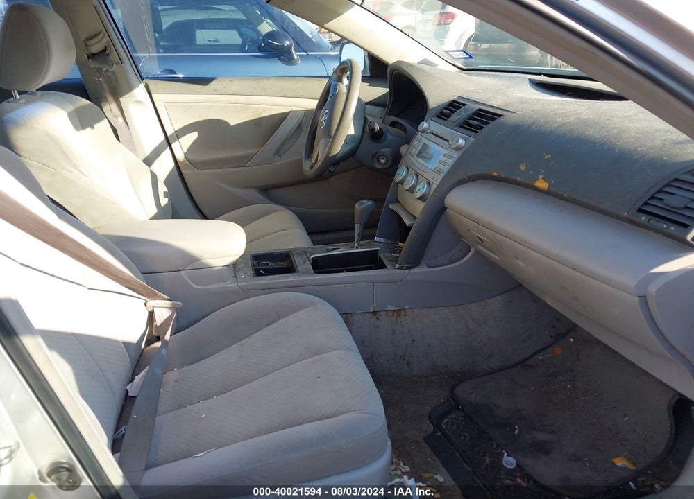 2008 TOYOTA CAMRY VIN: 4T1BE46K58U245581