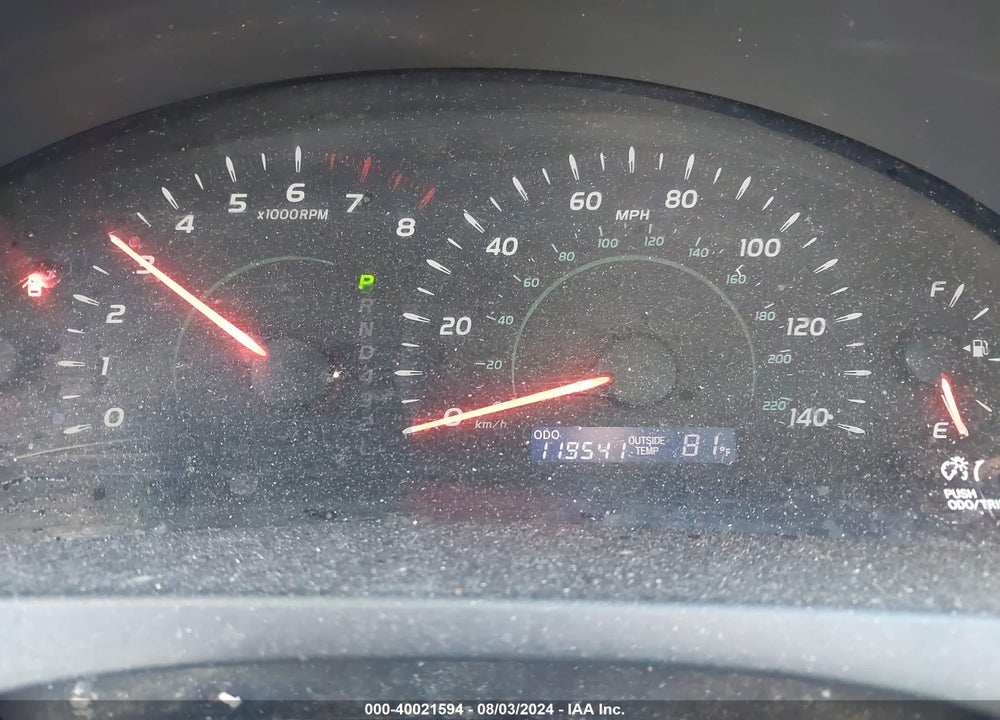 2008 TOYOTA CAMRY VIN: 4T1BE46K58U245581