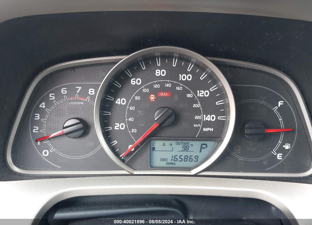 2013 TOYOTA RAV4 VIN: 2T3WFREV1DW038047