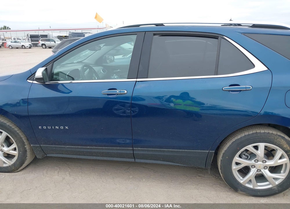2020 CHEVROLET EQUINOX AWD PREMIER 1.5L TURBO VIN: 2GNAXXEVXL6130111