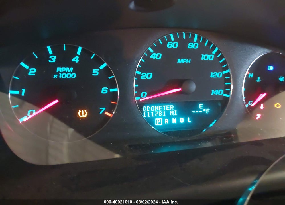 2013 CHEVROLET IMPALA VIN: 2G1WC5E31D1100239