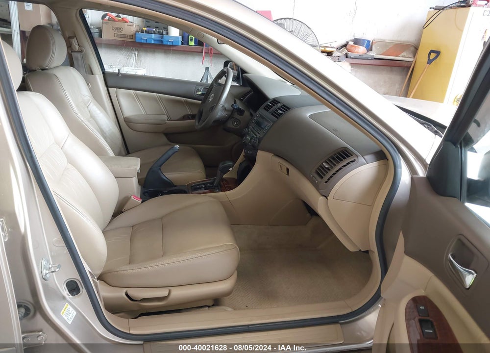 2006 HONDA ACCORD 2.4 EX VIN: 1HGCM56826A065643