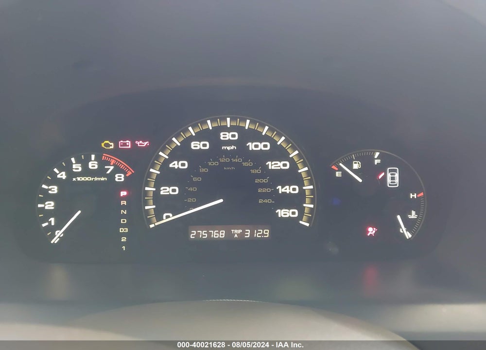 2006 HONDA ACCORD 2.4 EX VIN: 1HGCM56826A065643