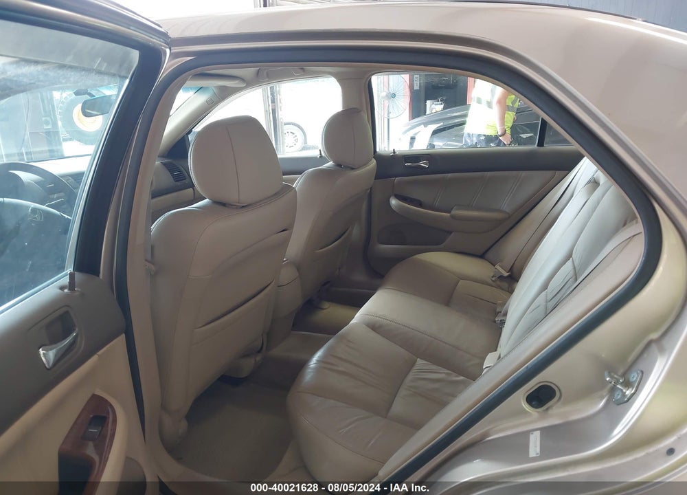 2006 HONDA ACCORD 2.4 EX VIN: 1HGCM56826A065643