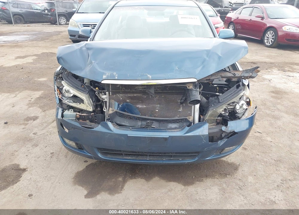 2007 HYUNDAI SONATA GLS VIN: 5NPET46C27H194811