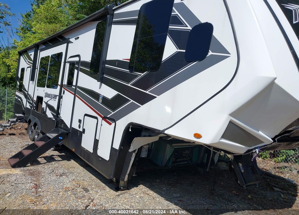 2021 GRAND DESIGN TRAVEL TRLR VIN: 573FM4020M1118338