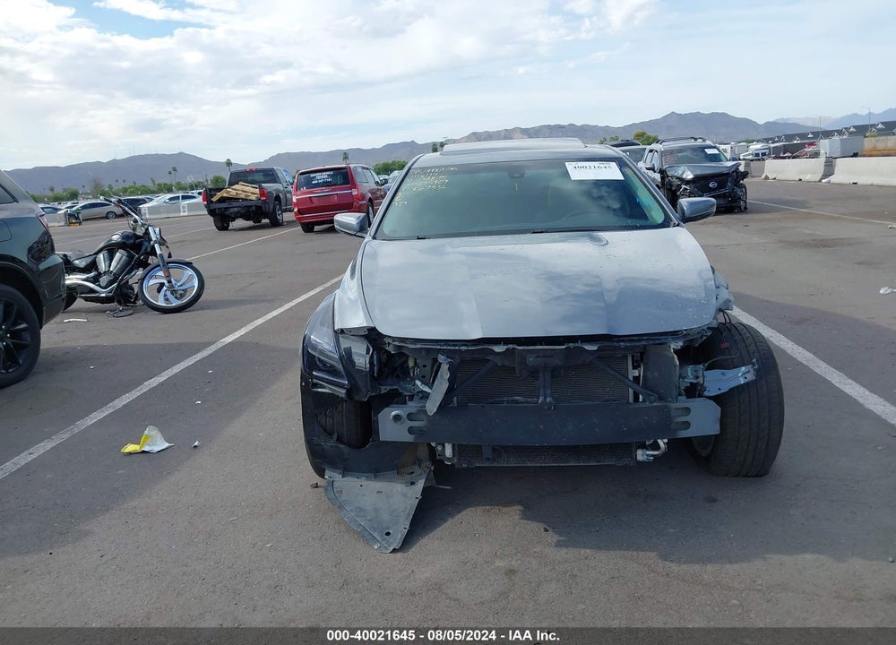 2019 CADILLAC CTS STANDARD VIN: 1G6AP5SX0K0134875