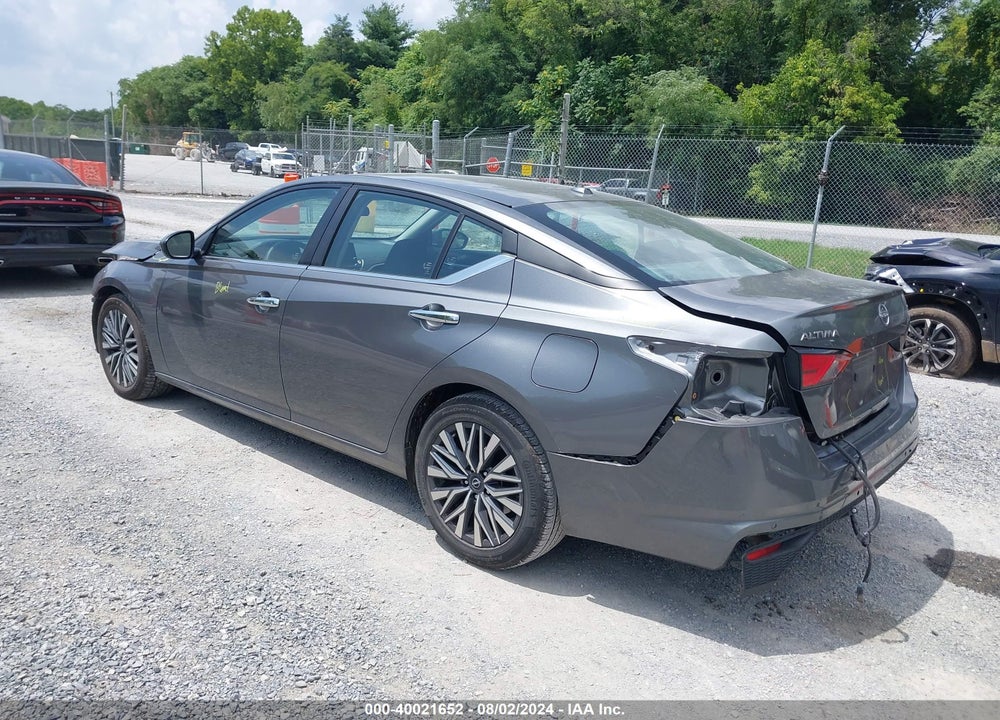 2023 NISSAN ALTIMA SV FWD VIN: 1N4BL4DV2PN390633