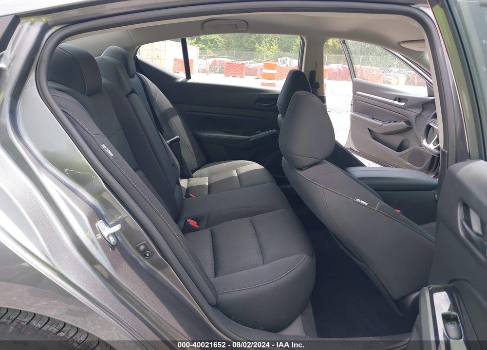 2023 NISSAN ALTIMA SV FWD VIN: 1N4BL4DV2PN390633