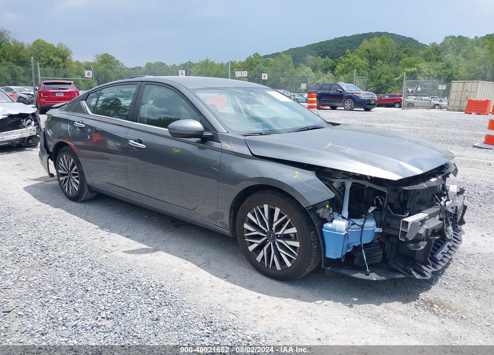 2023 NISSAN ALTIMA SV FWD VIN: 1N4BL4DV2PN390633