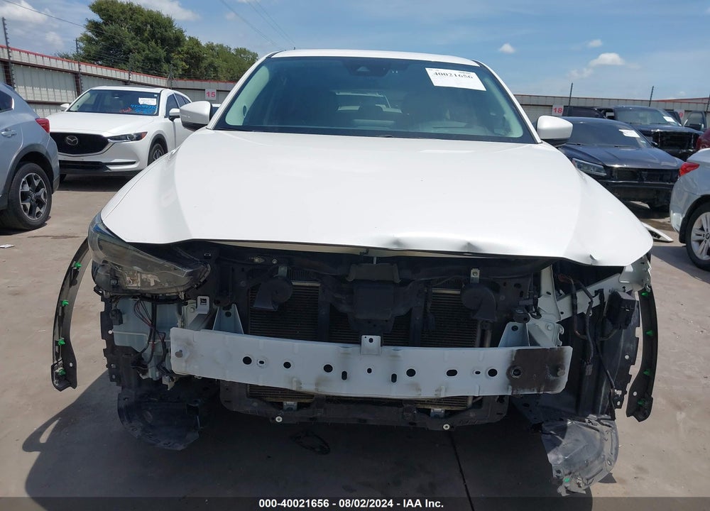 2017 MAZDA CX-5 GRAND TOURING VIN: JM3KFADL2H0194163