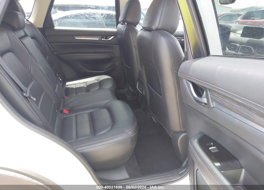 2017 MAZDA CX-5 GRAND TOURING VIN: JM3KFADL2H0194163