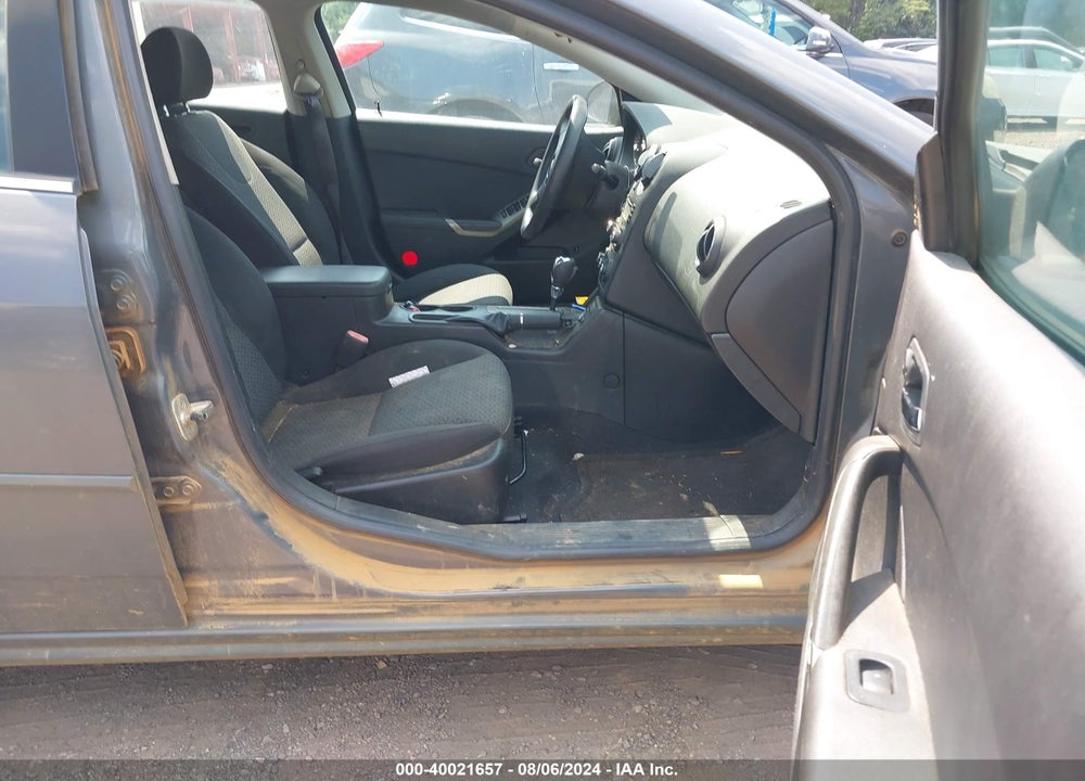 2008 PONTIAC G6 VALUE LEADER VIN: 1G2ZF57B584296264