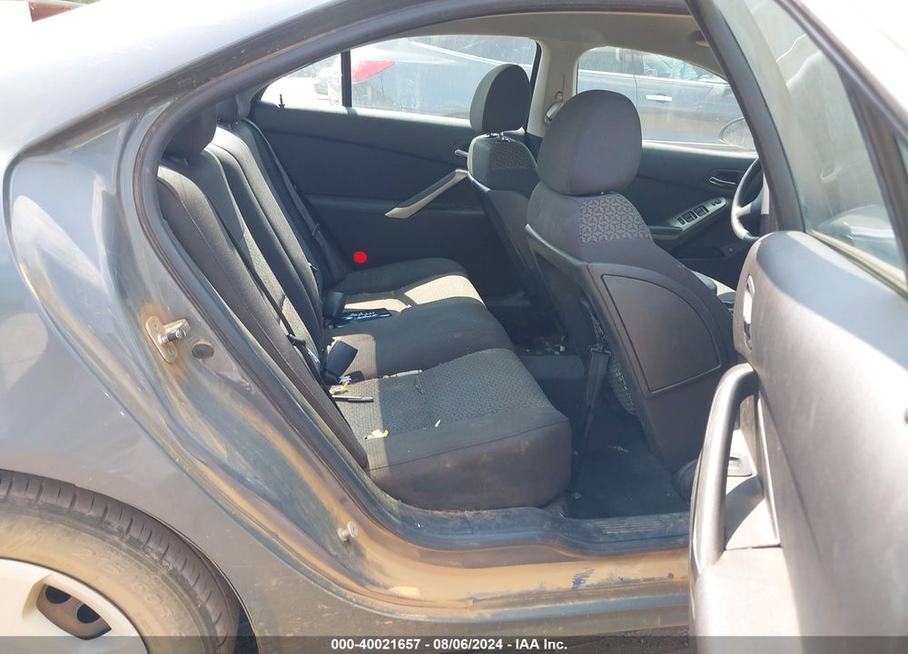 2008 PONTIAC G6 VALUE LEADER VIN: 1G2ZF57B584296264