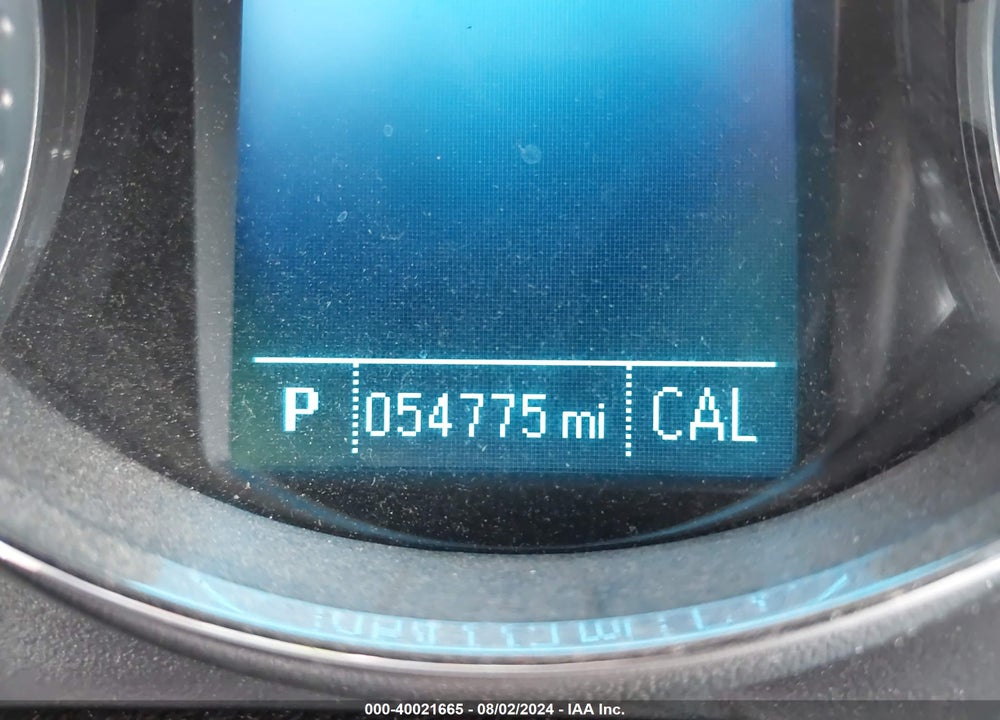 2013 CHEVROLET CRUZE 1LT AUTO VIN: 1G1PC5SB4D7106510