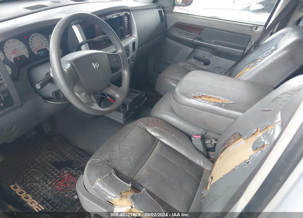2008 DODGE RAM 1500 SLT VIN: 1D7HA18228S546753