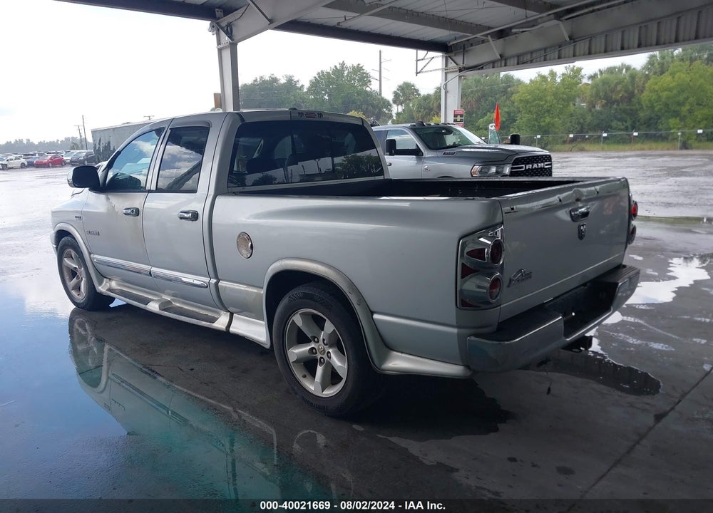 2008 DODGE RAM 1500 SLT VIN: 1D7HA18228S546753