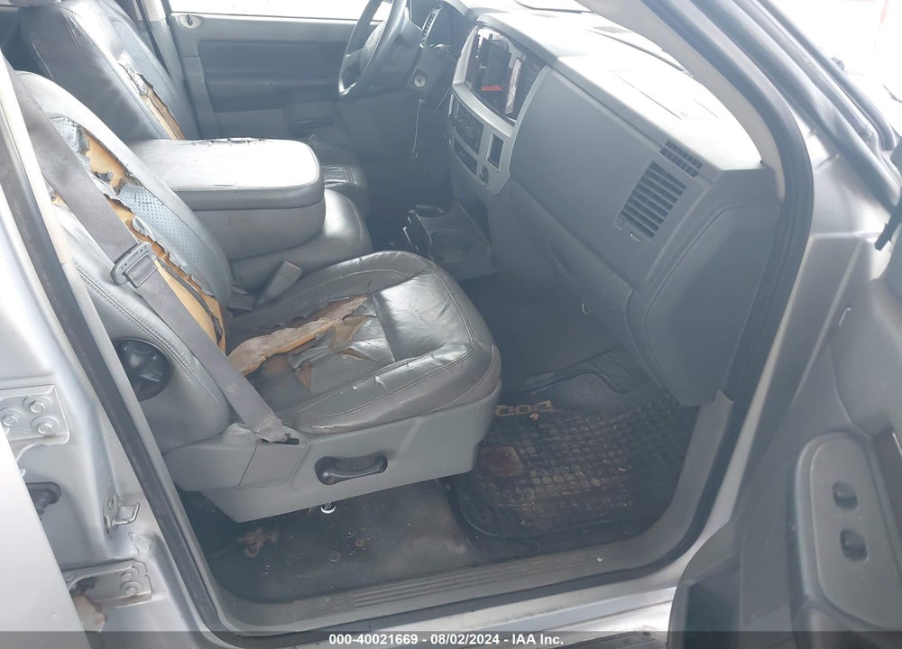 2008 DODGE RAM 1500 SLT VIN: 1D7HA18228S546753