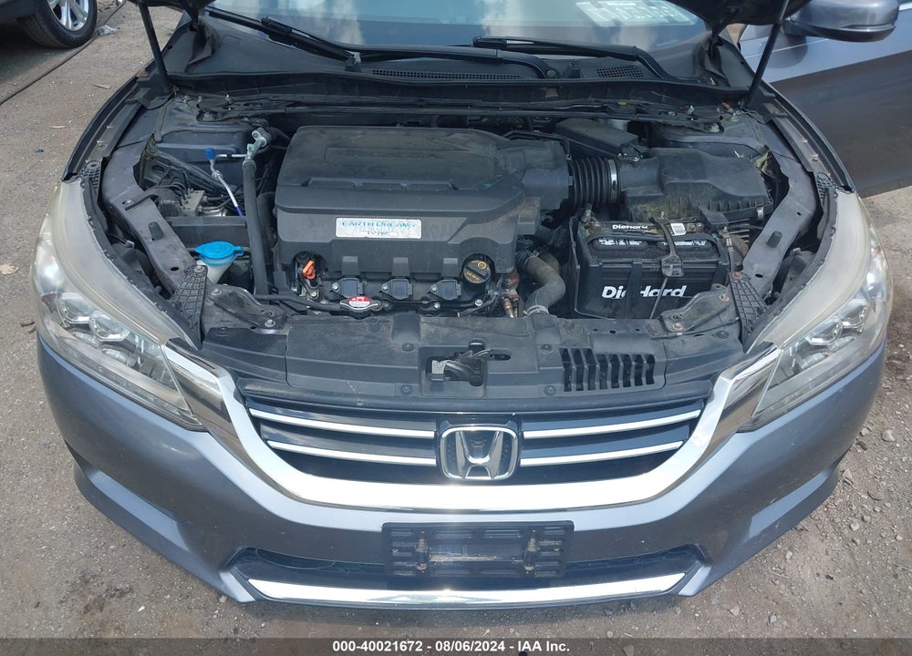 2013 HONDA ACCORD TOURING VIN: 1HGCR3F92DA008502