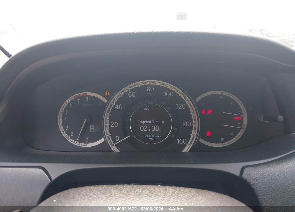 2013 HONDA ACCORD TOURING VIN: 1HGCR3F92DA008502
