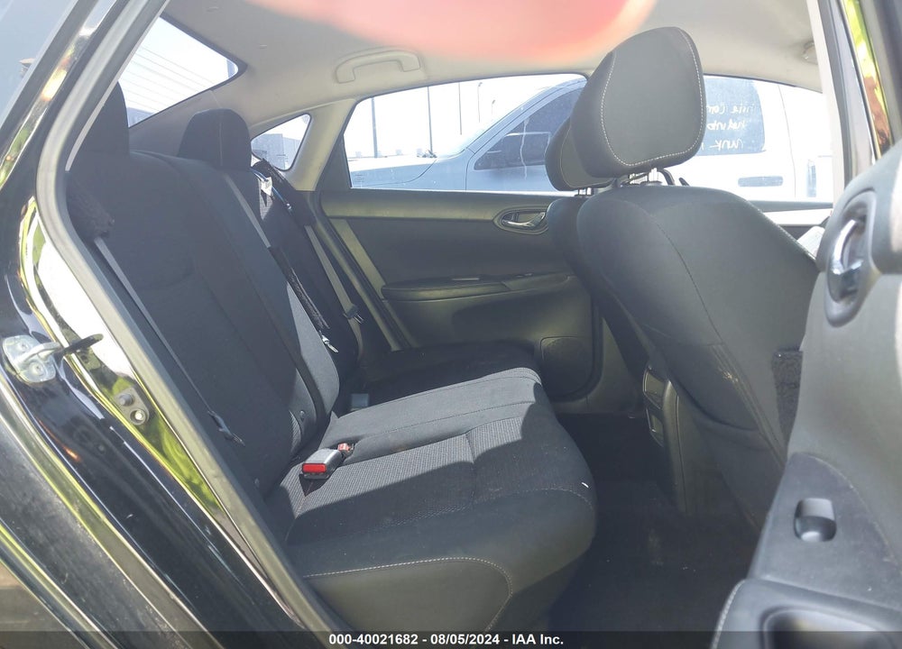 2019 NISSAN SENTRA S VIN: 3N1AB7AP5KY343661