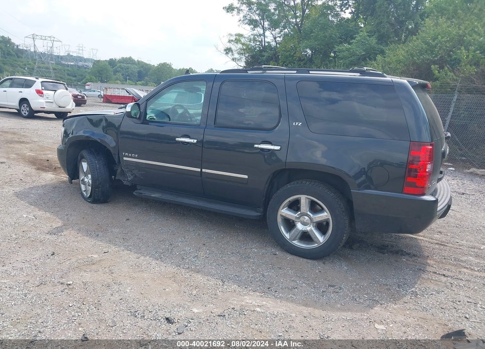 2012 CHEVROLET TAHOE LTZ VIN: 1GNSKCE01CR142653