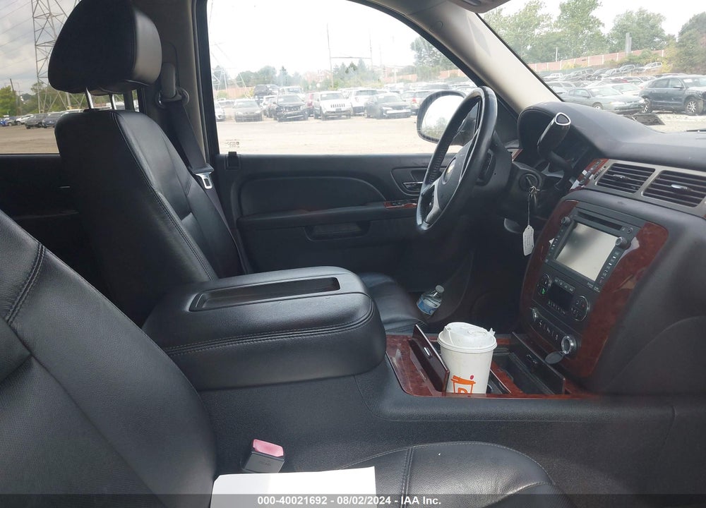 2012 CHEVROLET TAHOE LTZ VIN: 1GNSKCE01CR142653