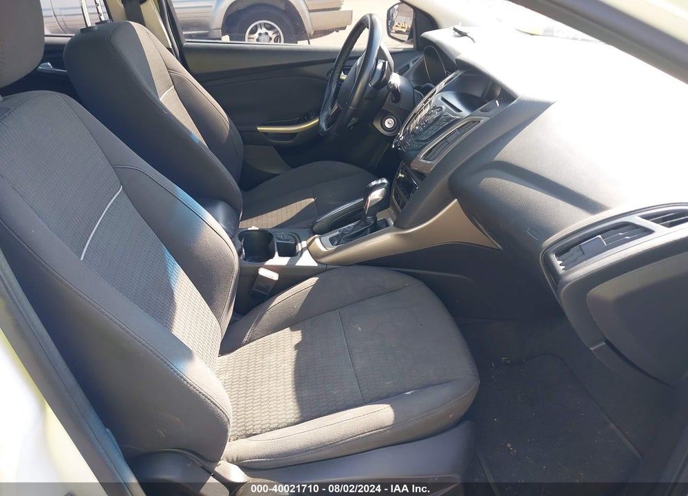2012 FORD FOCUS VIN: 1FAHP3M20CL348336