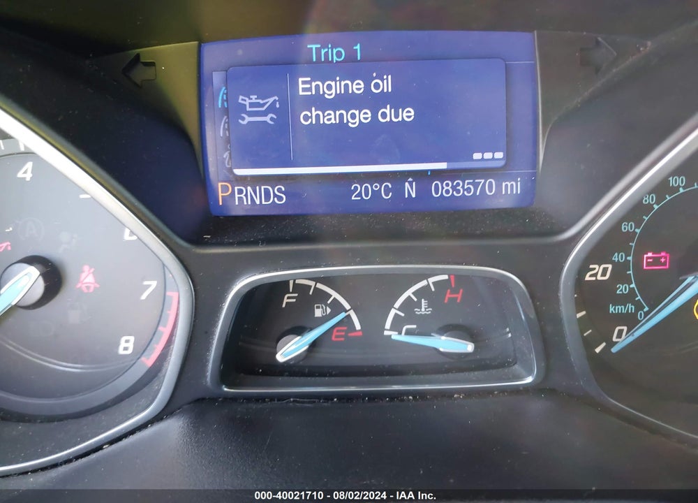 2012 FORD FOCUS VIN: 1FAHP3M20CL348336