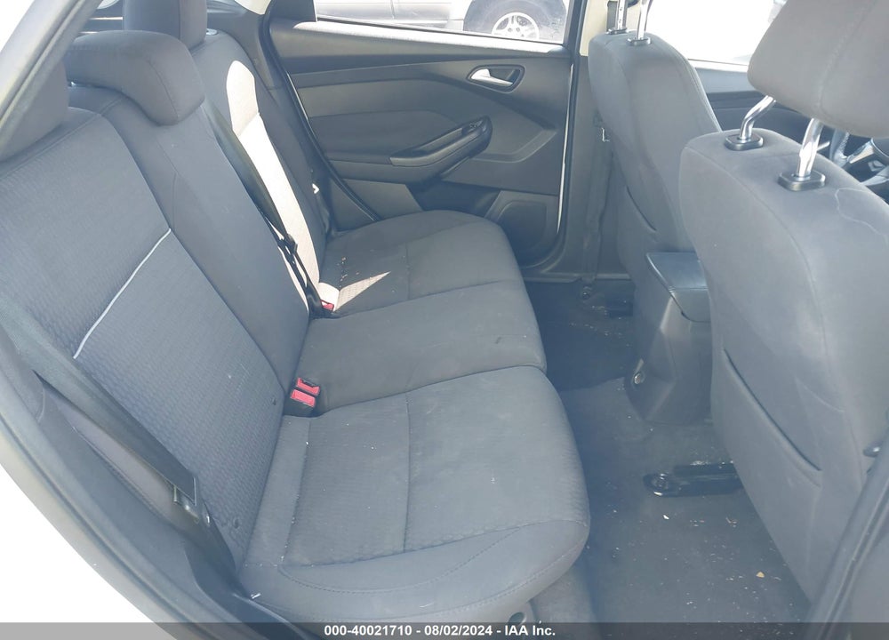 2012 FORD FOCUS VIN: 1FAHP3M20CL348336