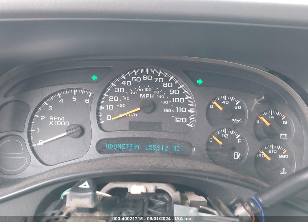 2003 CHEVROLET SILVERADO 1500 LS VIN: 1GCEK19T63E261188