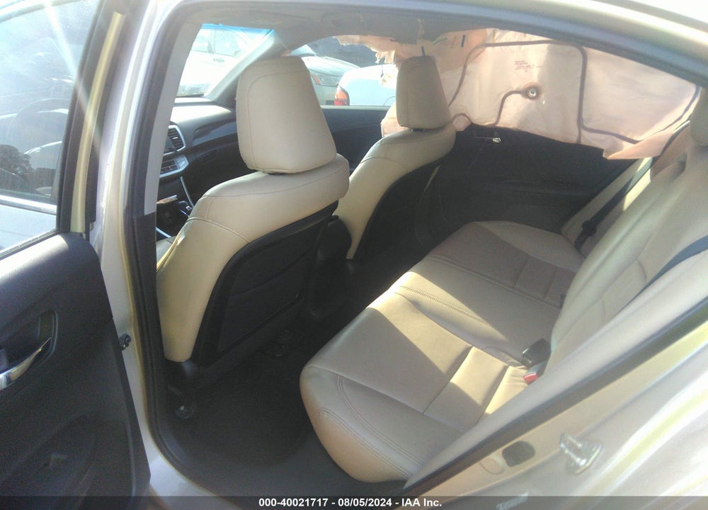 2013 HONDA ACCORD SPORT VIN: 1HGCR2F56DA017825