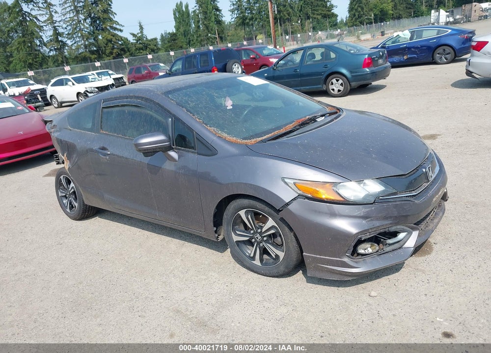 2015 HONDA CIVIC EX VIN: 2HGFG3B85FH515060