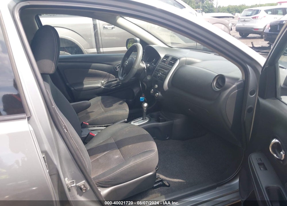 2014 NISSAN VERSA 1.6 SV VIN: 3N1CN7AP6EL859271