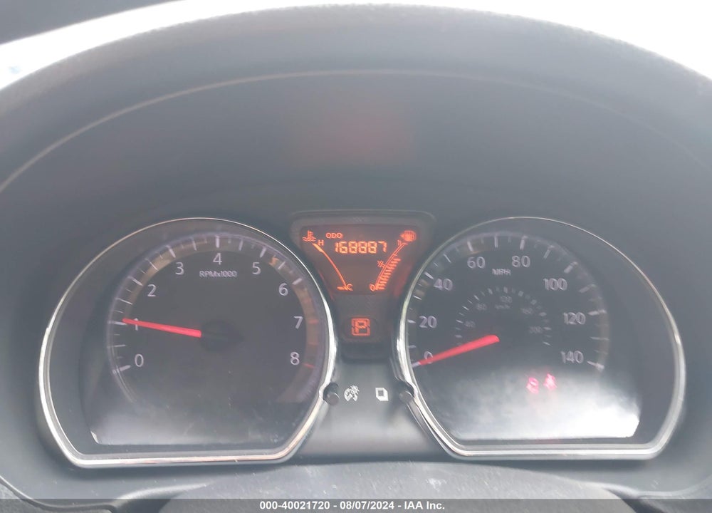 2014 NISSAN VERSA 1.6 SV VIN: 3N1CN7AP6EL859271