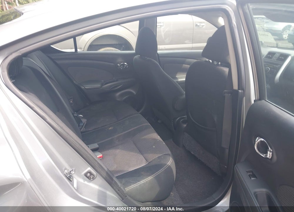 2014 NISSAN VERSA 1.6 SV VIN: 3N1CN7AP6EL859271