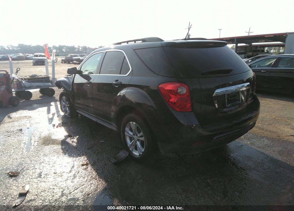 2014 CHEVROLET EQUINOX 1LT VIN: 2GNALBEK5E6223156