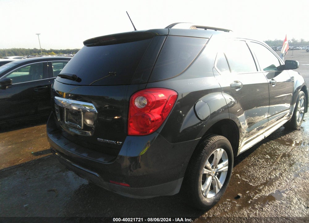 2014 CHEVROLET EQUINOX 1LT VIN: 2GNALBEK5E6223156