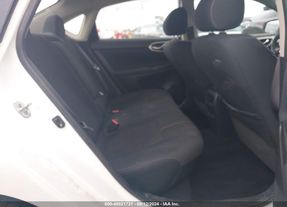 2014 NISSAN SENTRA S VIN: 3N1AB7AP7EL693231
