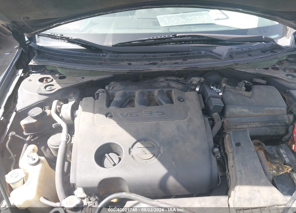 2007 NISSAN ALTIMA 3.5 SE VIN: 1N4BL21E67N412755