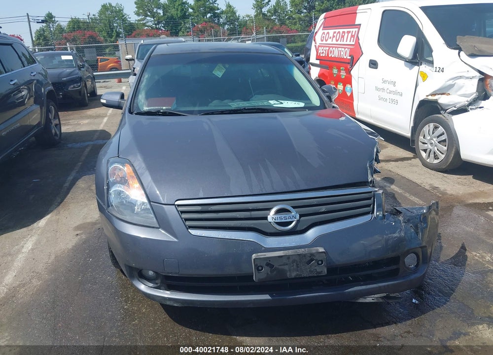 2007 NISSAN ALTIMA 3.5 SE VIN: 1N4BL21E67N412755