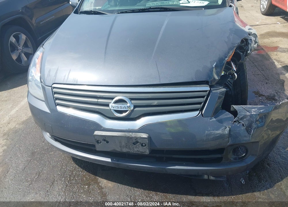 2007 NISSAN ALTIMA 3.5 SE VIN: 1N4BL21E67N412755