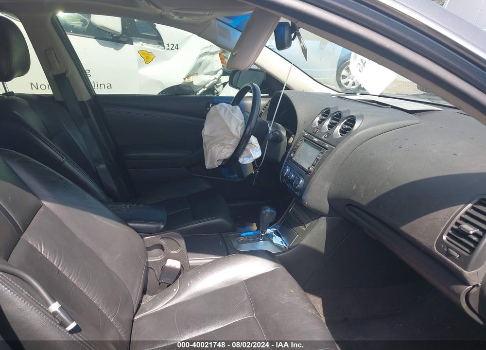 2007 NISSAN ALTIMA 3.5 SE VIN: 1N4BL21E67N412755