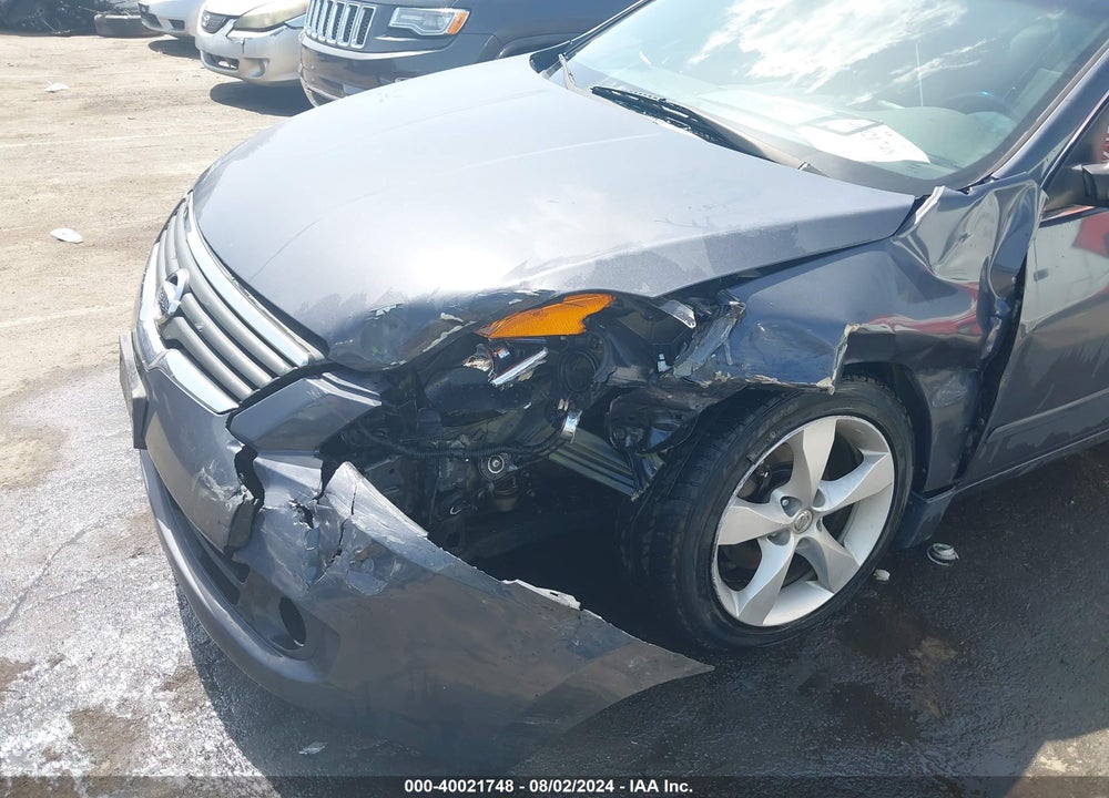 2007 NISSAN ALTIMA 3.5 SE VIN: 1N4BL21E67N412755